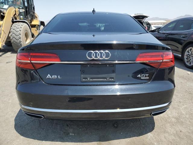 Photo 6 from auction – 2015 AUDI A8 L QUATT with VIN WAU32AFD7FN004935