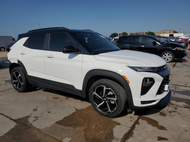 Photo 4 from auction – 2021 CHEVROLET TRAILBLAZE with VIN KL79MTSL5MB174724