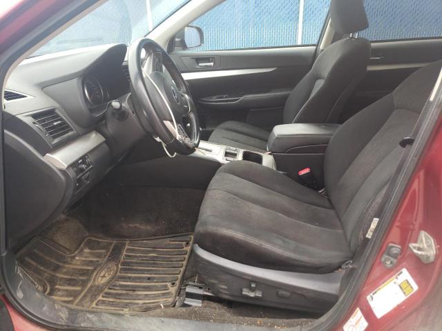 صورة رقم 7 من المزاد - 2013 SUBARU OUTBACK 2. مع VIN 4S4BRGGCXD3208362
