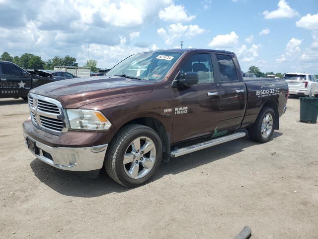 RAM 1500 SLT 2015 مع رقم تعريف المركبة 1C6RR7GT2FS531730 - صورة من المزاد