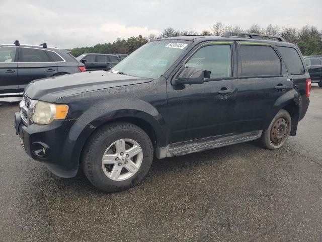 FORD ESCAPE HYB 2012 with VIN 1FMCU4K36CKB35262 - Photo from auction