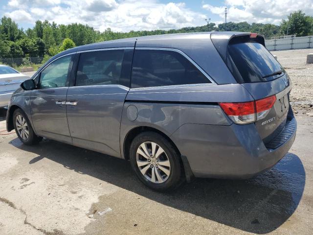 Photo 2 from auction – 2014 HONDA ODYSSEY EX with VIN 5FNRL5H67EB034644