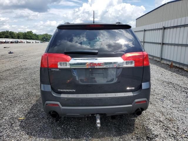 Photo 6 from auction – 2013 GMC TERRAIN with VIN 2GKFLTE39D6353487