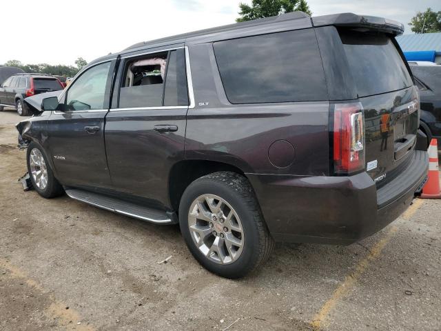 Photo 2 from auction – 2016 GMC YUKON SLT with VIN 1GKS2BKC7GR324353