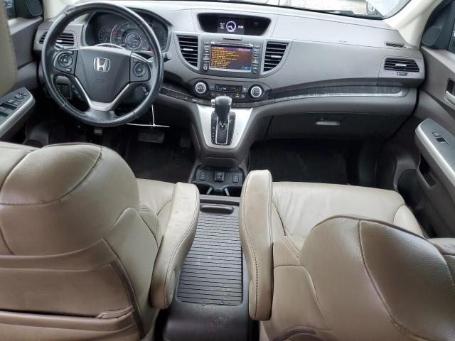 Photo 8 from auction – 2012 HONDA CR-V EXL with VIN 5J6RM4H74CL016932