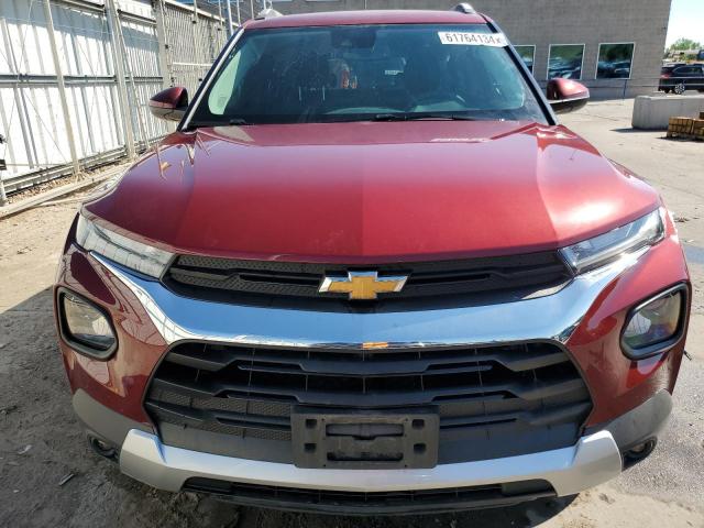 Photo 5 from auction – 2022 CHEVROLET TRAILBLAZE with VIN KL79MRSL5NB131084