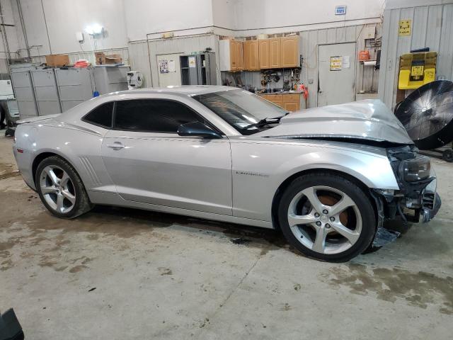 Zdjęcie 4 z aukcji – 2015 CHEVROLET CAMARO LT z VIN 2G1FD1E37F9309818