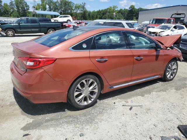 Photo 3 from auction – 2015 HYUNDAI SONATA SPO with VIN 5NPE34AB8FH174236