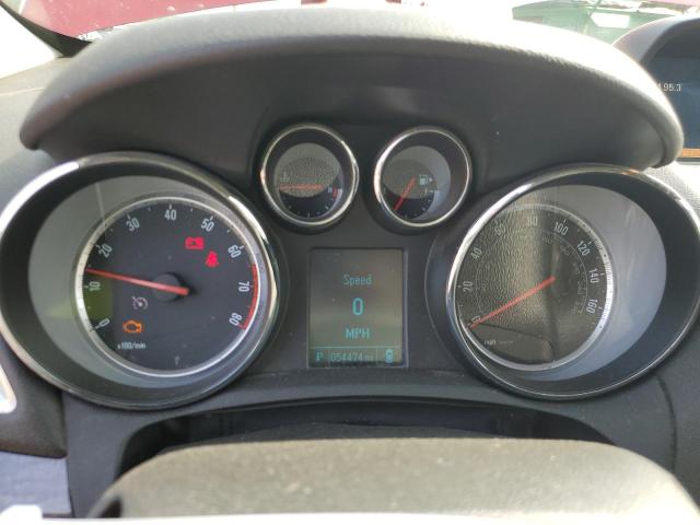 Photo 9 from auction – 2015 BUICK ENCORE with VIN KL4CJESB2FB235514