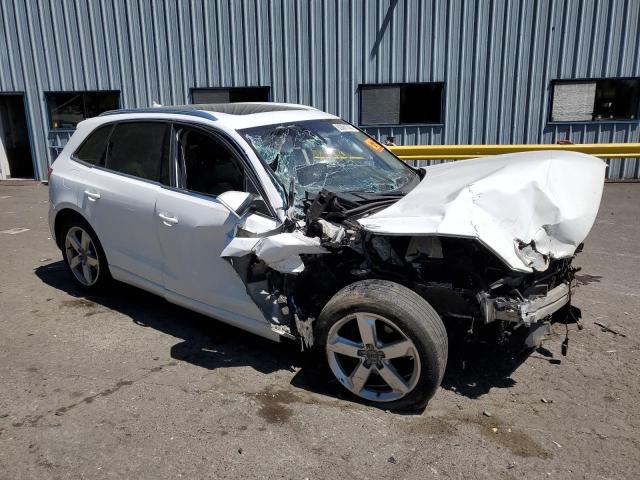 Photo 4 from auction – 2010 AUDI Q5 PREMIUM with VIN WA1LKAFP6AA054541