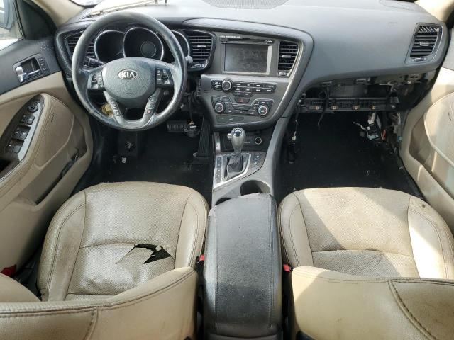 Photo 8 from auction – 2013 KIA OPTIMA EX with VIN 5XXGN4A72DG119692
