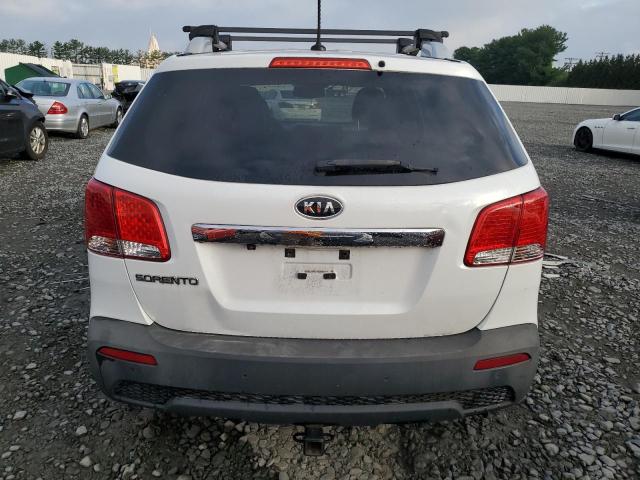 Photo 6 from auction – 2011 KIA SORENTO BA with VIN 5XYKTDA12BG148890