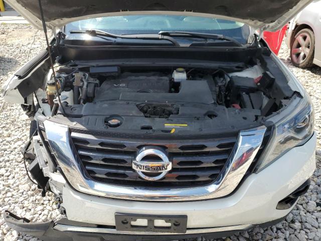 Photo 12 from auction – 2018 NISSAN PATHFINDER with VIN 5N1DR2MM3JC609787