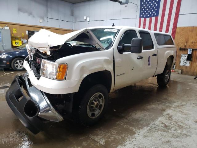 GMC SIERRA C25 2012 with VIN 1GT11ZCG3CF149485 - Photo from auction