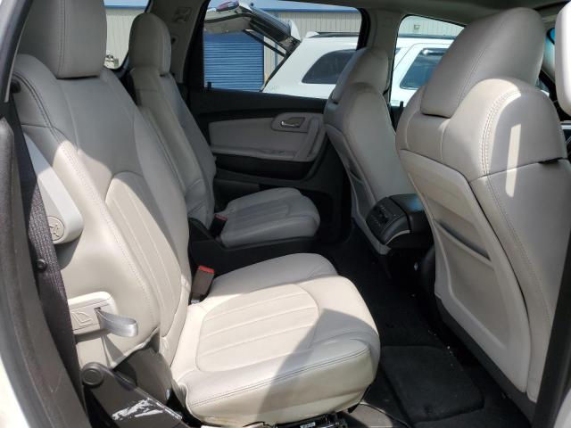 Photo 11 from auction – 2011 CHEVROLET TRAVERSE L with VIN 1GNKRLED0BJ272600