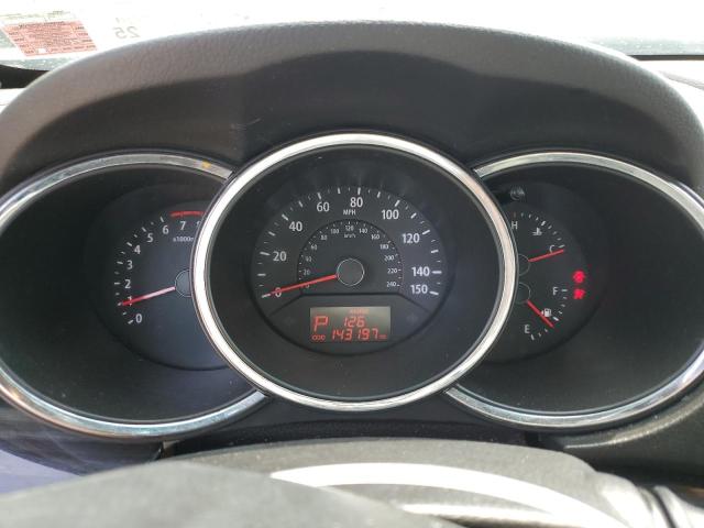 Photo 9 from auction – 2013 KIA SORENTO LX with VIN 5XYKT4A67DG390847