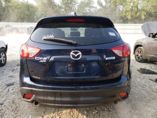 Photo 6 from auction – 2016 MAZDA CX-5 TOURI with VIN JM3KE4CYXG0662172