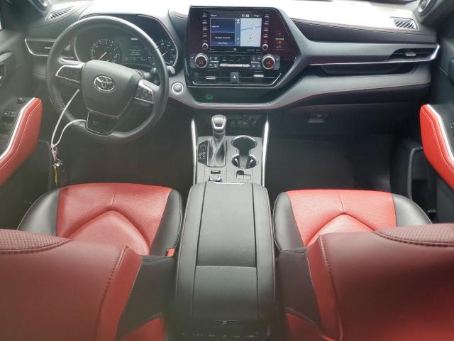 Photo 8 from auction – 2021 TOYOTA HIGHLANDER with VIN 5TDJZRBH7MS060894