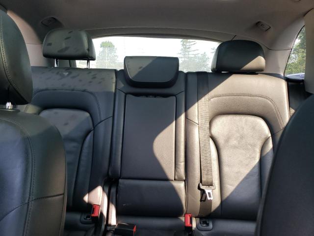 Photo 10 from auction – 2014 AUDI Q5 PREMIUM with VIN WA1CFAFP0EA002901