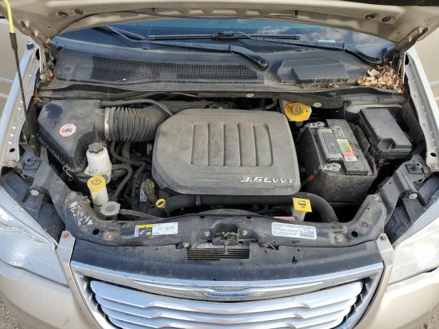 Photo 12 from auction – 2014 CHRYSLER TOWN & COU with VIN 2C4RC1BG7ER138629