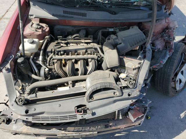 Photo 11 from auction – 2006 KIA OPTIMA LX with VIN KNAGE123065057062