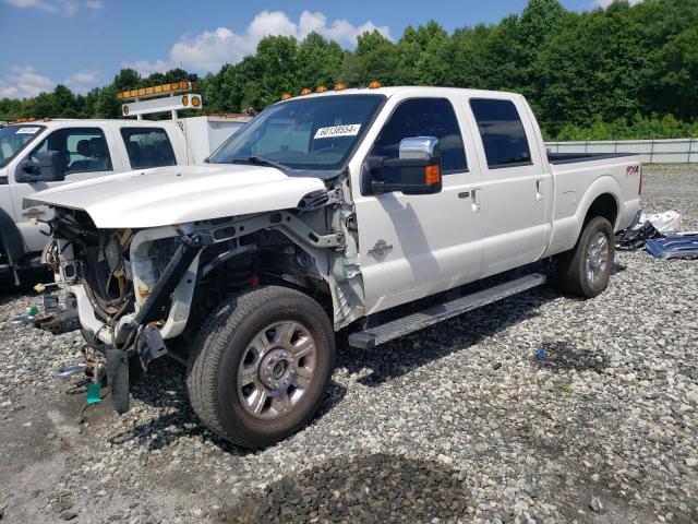 Photo 1 from auction – 2015 FORD F350 SUPER with VIN 1FT8W3BT3FEC86013