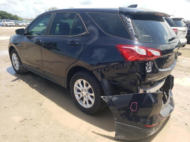 Photo 2 from auction – 2020 CHEVROLET EQUINOX LS with VIN 3GNAXHEV1LS523468