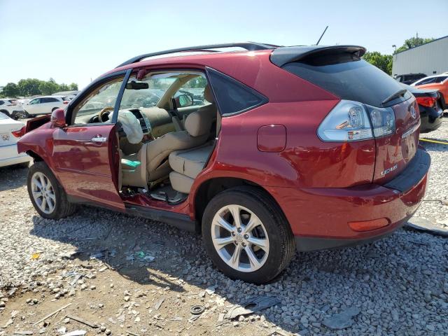 Photo 2 from auction – 2009 LEXUS RX 350 with VIN 2T2HK31U89C115072