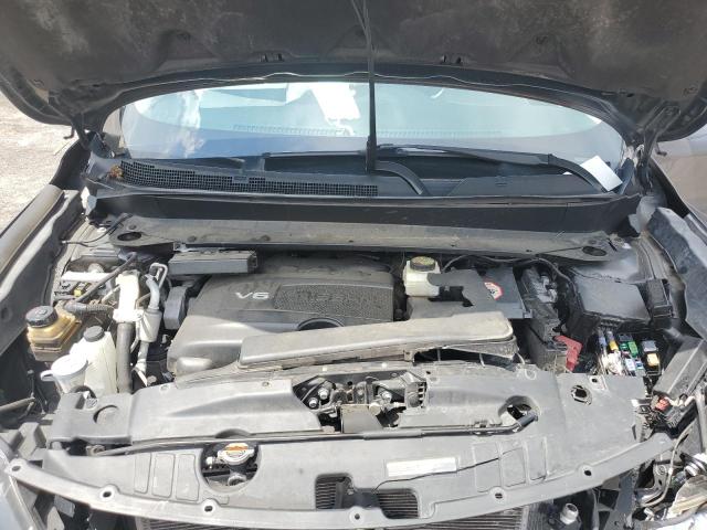 Photo 12 from auction – 2017 NISSAN PATHFINDER with VIN 5N1DR2MN3HC610411