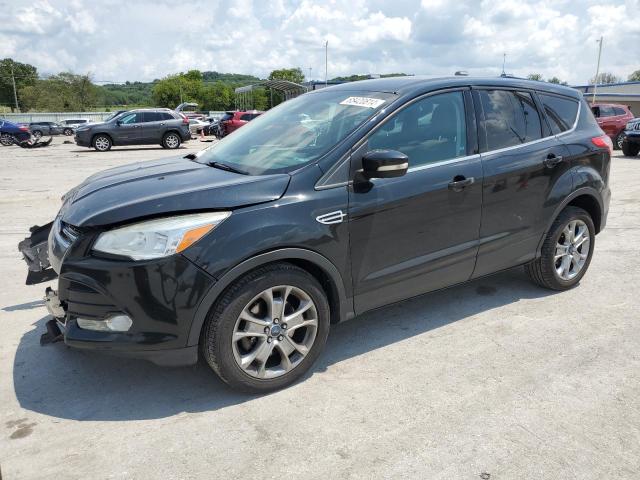 FORD ESCAPE SEL 2013 with VIN 1FMCU9H97DUD93269 - Photo from auction