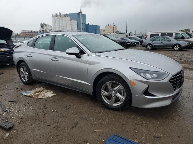Photo 4 from auction – 2021 HYUNDAI SONATA SE with VIN 5NPEG4JA4MH075759