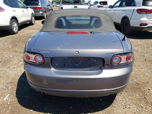 Photo 6 from auction – 2006 MAZDA MX-5 MIATA with VIN JM1NC25F760120151