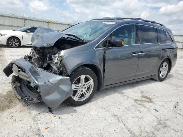 HONDA ODYSSEY TO 2012 with VIN 5FNRL5H94CB022037 - Photo from auction