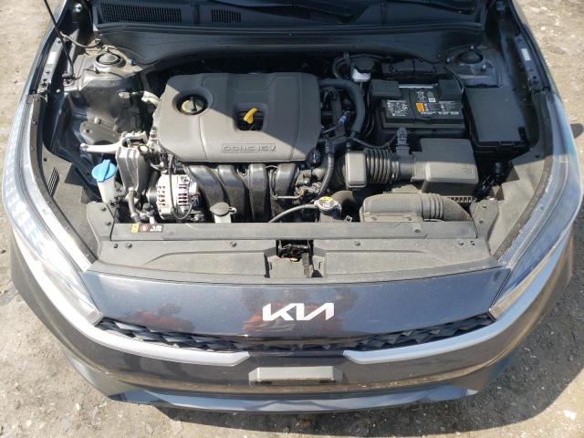 Photo 11 from auction – 2023 KIA FORTE LX with VIN 3KPF24AD4PE689670