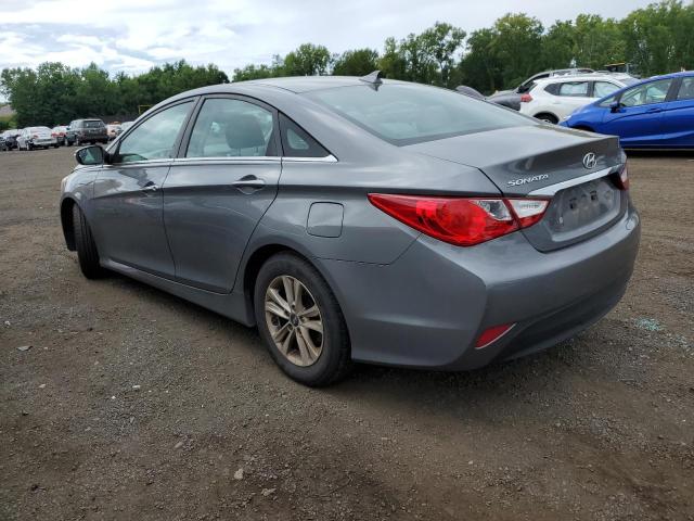 Photo 2 from auction – 2014 HYUNDAI SONATA GLS with VIN 5NPEB4AC7EH838343