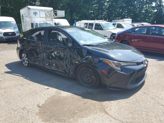 Photo 4 from auction – 2022 TOYOTA COROLLA LE with VIN 5YFEPMAE9NP338996