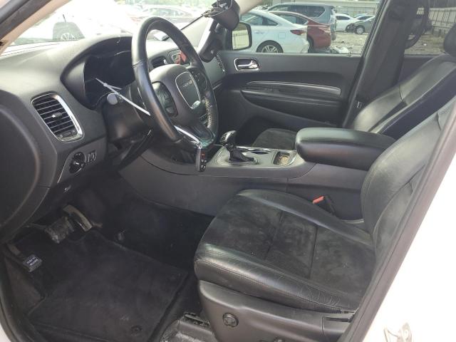Photo 7 from auction – 2018 DODGE DURANGO GT with VIN 1C4RDJDG1JC171896