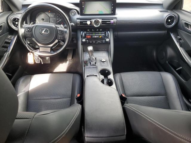 Photo 8 from auction – 2021 LEXUS IS 300 with VIN JTHC81F27M5046257