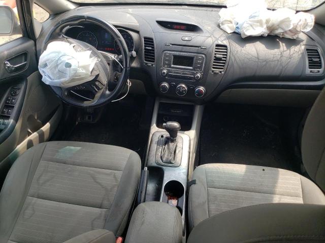 Photo 8 from auction – 2015 KIA FORTE EX with VIN KNAFX5A81F5289325