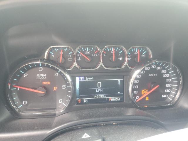 Photo 9 from auction – 2014 CHEVROLET SILVERADO with VIN 1GCVKREC3EZ182903