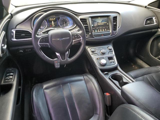 Photo 8 from auction – 2017 CHRYSLER 200 LIMITE with VIN 1C3CCCAG8HN504185