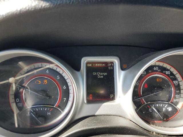 Photo 9 from auction – 2018 DODGE JOURNEY SE with VIN 3C4PDCABXJT242433
