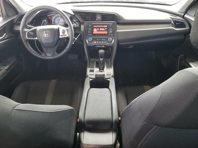 Photo 8 from auction – 2018 HONDA CIVIC LX with VIN 19XFC2F50JE010648