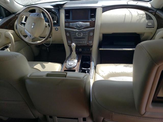 Photo 8 from auction – 2016 INFINITI QX80 with VIN JN8AZ2ND4G9800621