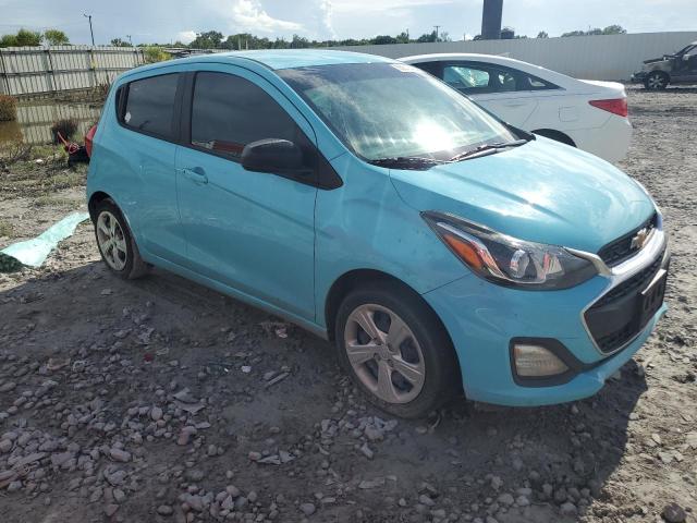 Photo 4 from auction – 2021 CHEVROLET SPARK LS with VIN KL8CB6SA8MC707649
