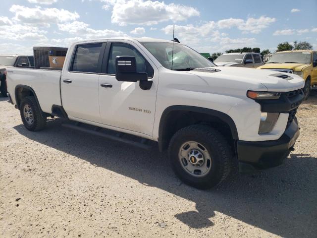 Photo 4 from auction – 2021 CHEVROLET SILVERADO with VIN 1GC4YLEYXMF120983