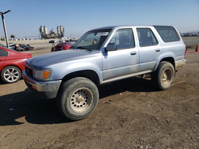 TOYOTA 4RUNNER VN 1995 with VIN JT3VN29V8S0051464 - Photo from auction