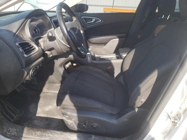 Photo 7 from auction – 2016 CHRYSLER 200 LIMITE with VIN 1C3CCCAB0GN157275