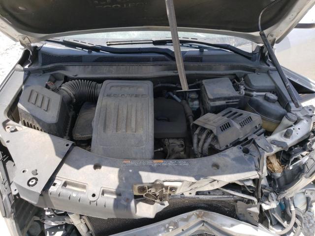 Photo 12 from auction – 2013 CHEVROLET EQUINOX LT with VIN 2GNALDEKXD1147568