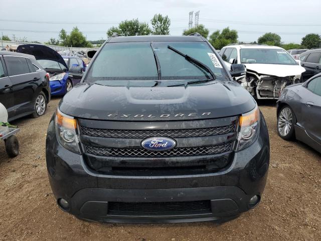 Photo 5 from auction – 2015 FORD EXPLORER S with VIN 1FM5K8GT1FGA07839